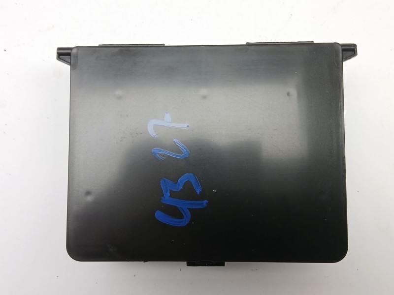 Recambio de modulo electronico para citroën berlingo furgoneta/monovolumen (k9) 1.5 bluehdi 100 referencia OEM IAM 9849651180  