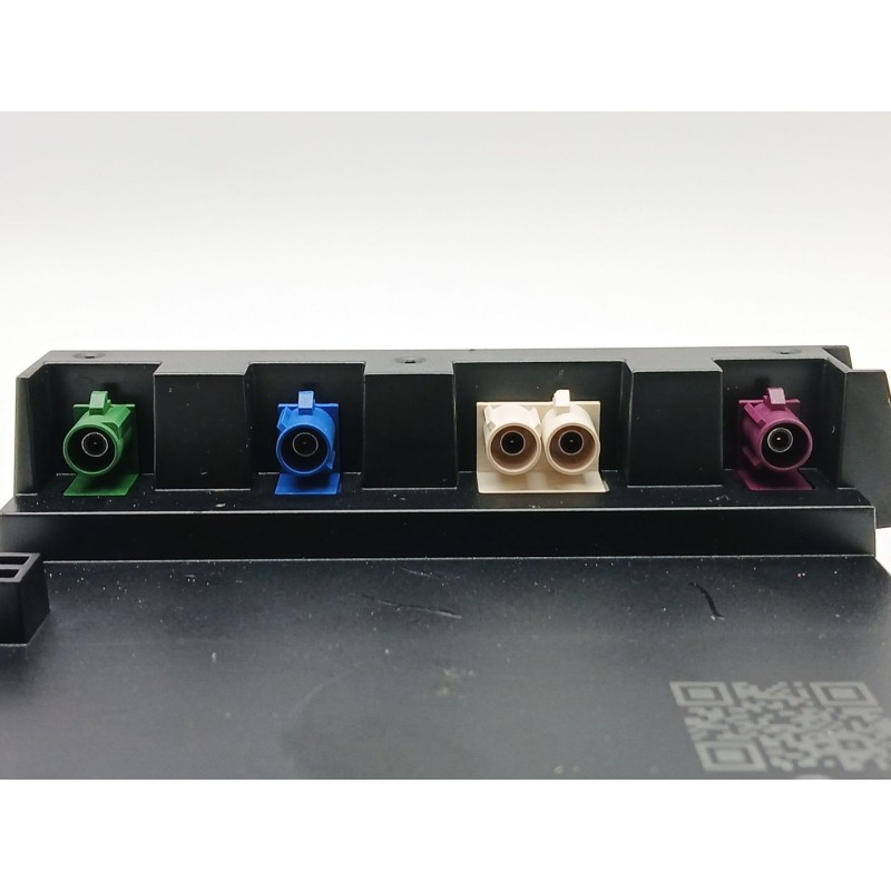 Recambio de modulo electronico para citroën berlingo furgoneta/monovolumen (k9) 1.5 bluehdi 100 referencia OEM IAM 9866874880 98