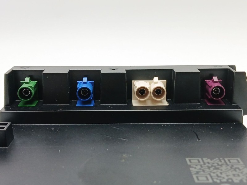 Recambio de modulo electronico para citroën berlingo furgoneta/monovolumen (k9) 1.5 bluehdi 100 referencia OEM IAM 9866874880 98