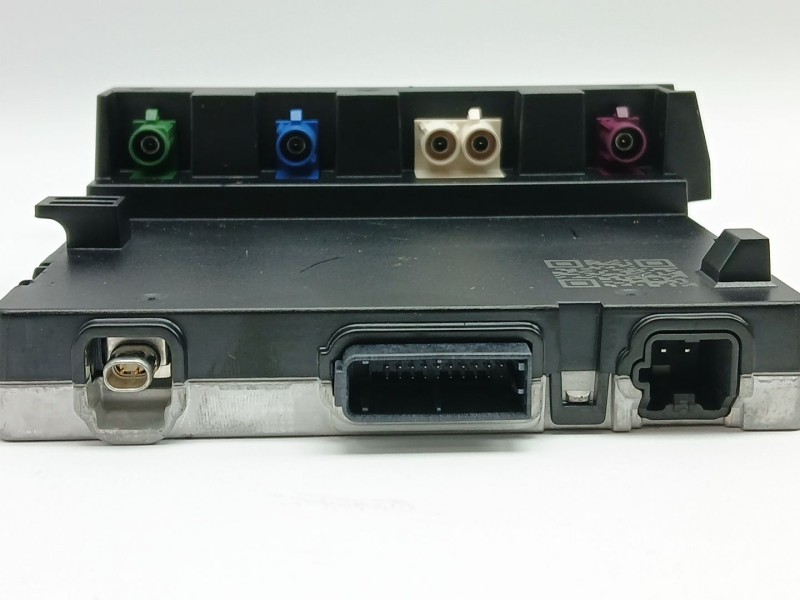 Recambio de modulo electronico para citroën berlingo furgoneta/monovolumen (k9) 1.5 bluehdi 100 referencia OEM IAM 9866874880 98