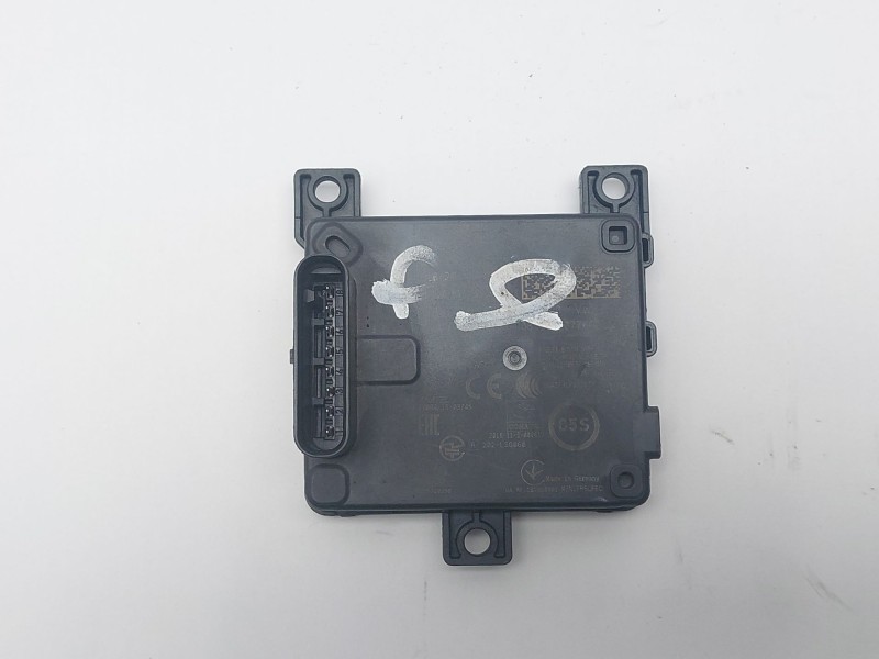 Recambio de modulo electronico para audi a3 sportback (8ya, 8yf) 35 tdi referencia OEM IAM 5WA907572B  