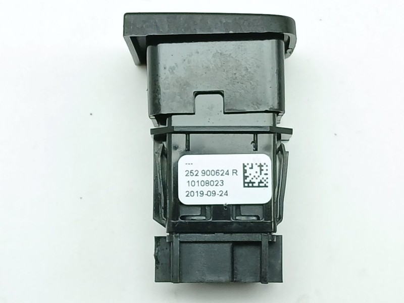 Recambio de warning para renault kadjar (ha_, hl_) 1.5 blue dci 115 referencia OEM IAM 252900624R  