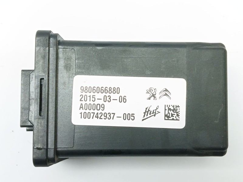 Recambio de modulo electronico para citroën c4 picasso ii van (dd_) e-hdi (dd9hc8, dd9hct) referencia OEM IAM 9806066880  