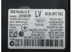 Recambio de modulo electronico para renault kadjar (ha_, hl_) 1.5 blue dci 115 referencia OEM IAM 284B12690R   2