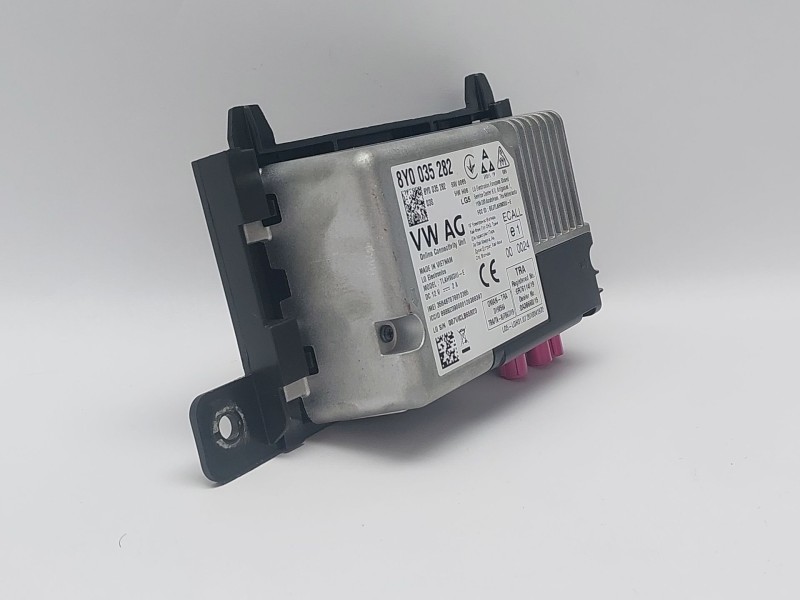 Recambio de modulo electronico para audi a3 sportback (8ya, 8yf) 35 tdi referencia OEM IAM 8Y035282  