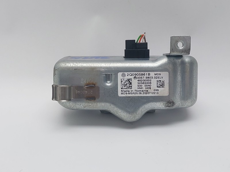 Recambio de antirrobo para audi a3 sportback (8ya, 8yf) 35 tdi referencia OEM IAM 2Q0905861B  