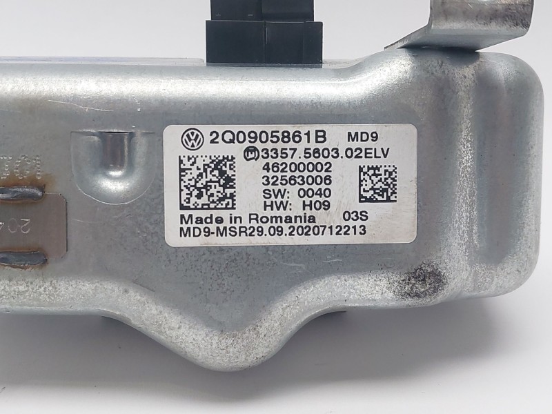 Recambio de antirrobo para audi a3 sportback (8ya, 8yf) 35 tdi referencia OEM IAM 2Q0905861B  