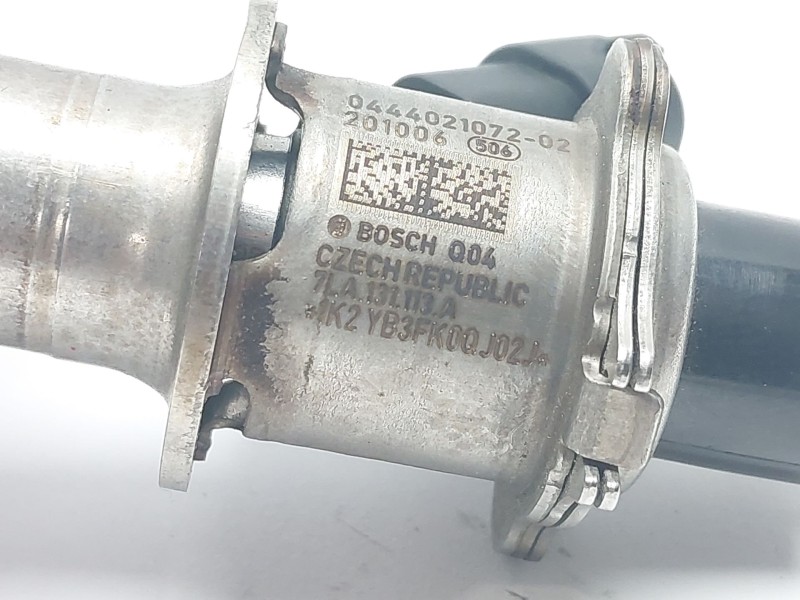Recambio de inyector para audi a3 sportback (8ya, 8yf) 35 tdi referencia OEM IAM 7LA131113A  