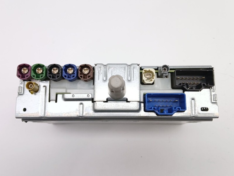 Recambio de sistema audio / cd para citroën berlingo furgoneta/monovolumen (k9) 1.5 bluehdi 100 referencia OEM IAM 9867469780 98