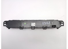 Recambio de mando climatizador para citroën berlingo furgoneta/monovolumen (k9) 1.5 bluehdi 100 referencia OEM IAM 98340416ZD   2