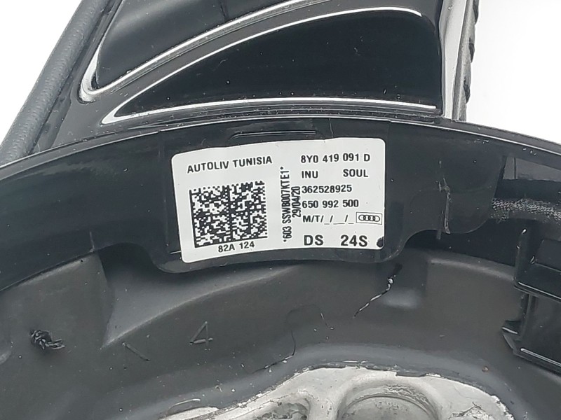 Recambio de volante para audi a3 sportback (8ya, 8yf) 35 tdi referencia OEM IAM 362528925  