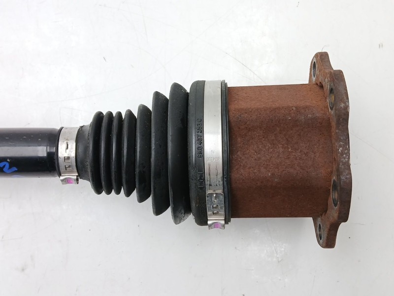 Recambio de transmision delantera derecha para audi a4 b8 (8k2) 2.0 tdi referencia OEM IAM 8K0407271AJ  