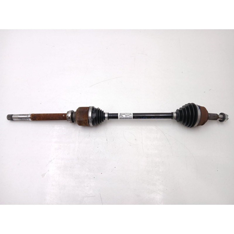 Recambio de transmision delantera derecha para citroën berlingo furgoneta/monovolumen (k9) 1.5 bluehdi 100 referencia OEM IAM 98