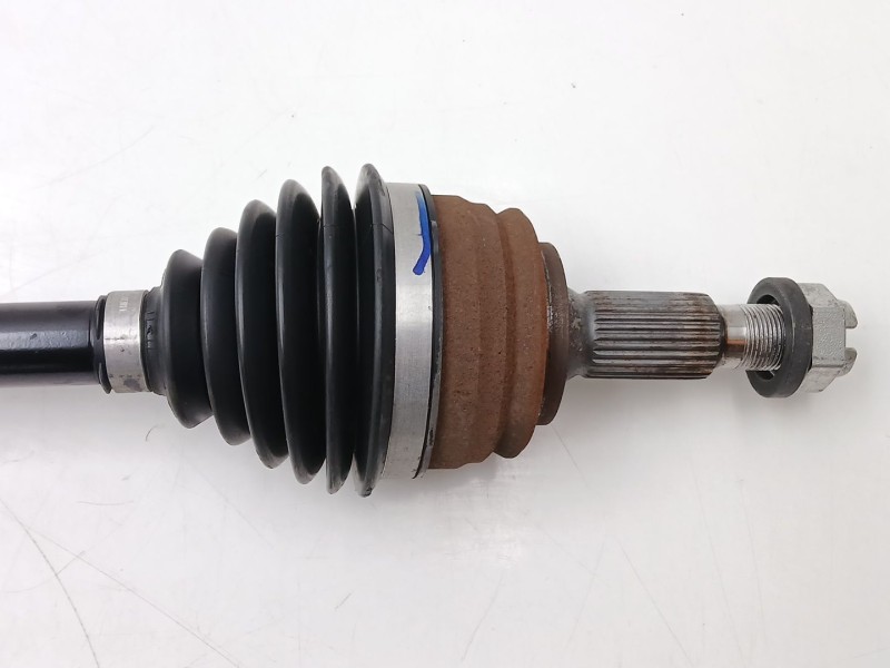 Recambio de transmision delantera derecha para citroën berlingo furgoneta/monovolumen (k9) 1.5 bluehdi 100 referencia OEM IAM 98