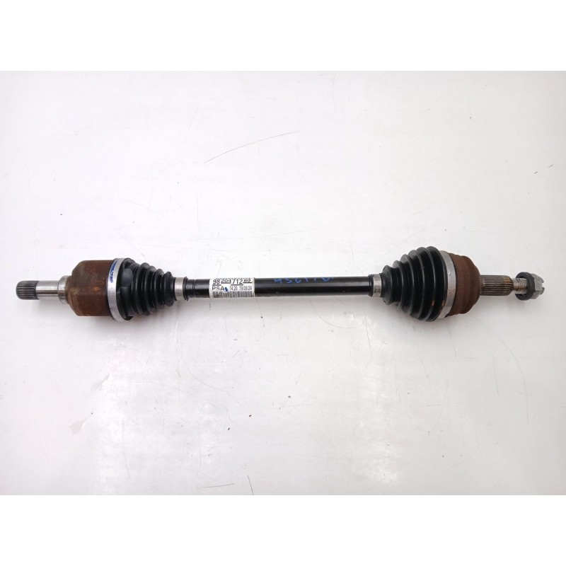 Recambio de transmision delantera izquierda para citroën berlingo furgoneta/monovolumen (k9) 1.5 bluehdi 100 referencia OEM IAM 