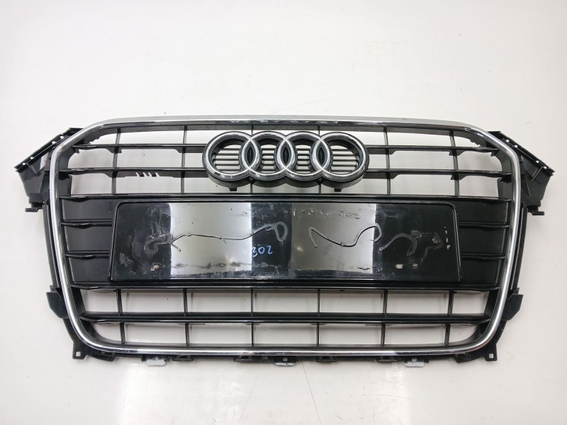 Recambio de rejilla delantera para audi a4 b8 (8k2) 2.0 tdi referencia OEM IAM 8K0853651E 8K0853651F 