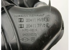 Recambio de deposito fap para renault kadjar (ha_, hl_) 1.5 blue dci 115 referencia OEM IAM 20411HV81A 204117FV0E  2