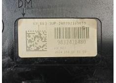 Recambio de deposito fap para citroën berlingo furgoneta/monovolumen (k9) 1.5 bluehdi 100 referencia OEM IAM 9832421480   2
