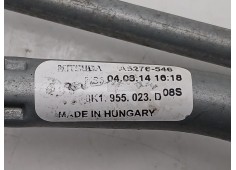 Recambio de motor limpia delantero para audi a4 b8 (8k2) 2.0 tdi referencia OEM IAM 8K1955023D 8K1955119B  2