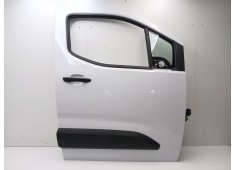 Recambio de puerta delantera derecha para citroën berlingo furgoneta/monovolumen (k9) 1.5 bluehdi 100 referencia OEM IAM   