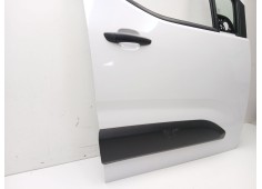 Recambio de puerta delantera derecha para citroën berlingo furgoneta/monovolumen (k9) 1.5 bluehdi 100 referencia OEM IAM    2