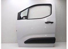 Recambio de puerta delantera izquierda para citroën berlingo furgoneta/monovolumen (k9) 1.5 bluehdi 100 referencia OEM IAM   