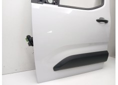 Recambio de puerta delantera izquierda para citroën berlingo furgoneta/monovolumen (k9) 1.5 bluehdi 100 referencia OEM IAM    2