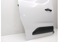 Recambio de puerta lateral corredera derecha para citroën berlingo furgoneta/monovolumen (k9) 1.5 bluehdi 100 referencia OEM IAM 2