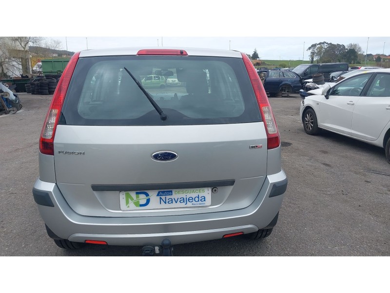 ford fusion (ju_) del año 2007