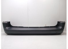 Recambio de paragolpes trasero para citroën berlingo furgoneta/monovolumen (k9) 1.5 bluehdi 100 referencia OEM IAM 9816766580 98