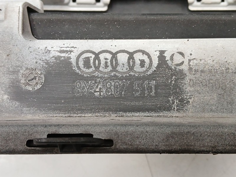 Recambio de paragolpes trasero para audi a3 sportback (8ya, 8yf) 35 tdi referencia OEM IAM 8Y4807511  
