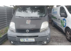 nissan primastar furgoneta (x83) del año 2004