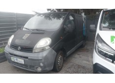 nissan primastar furgoneta (x83) del año 2004 2