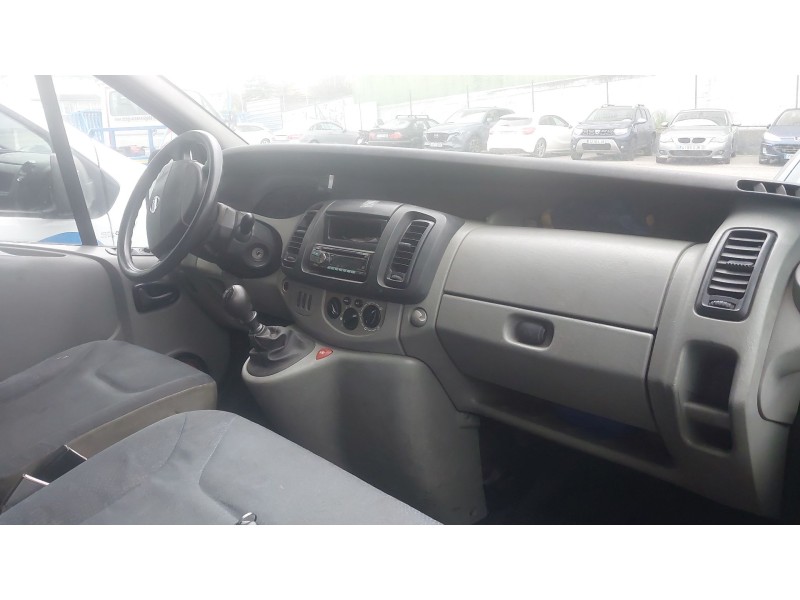 nissan primastar furgoneta (x83) del año 2004