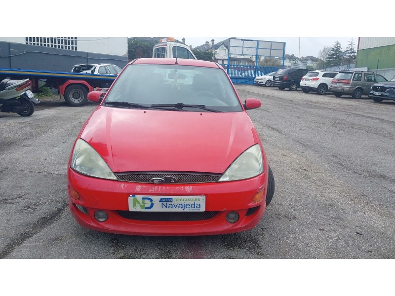 ford focus i (daw, dbw) del año 2001
