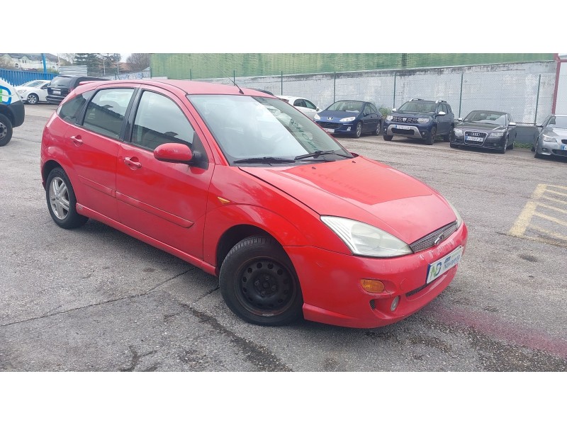 ford focus i (daw, dbw) del año 2001