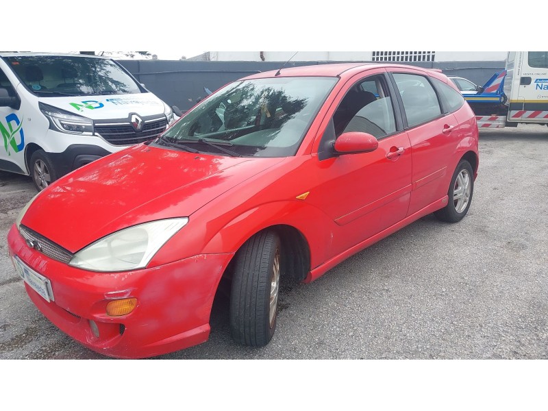 ford focus i (daw, dbw) del año 2001
