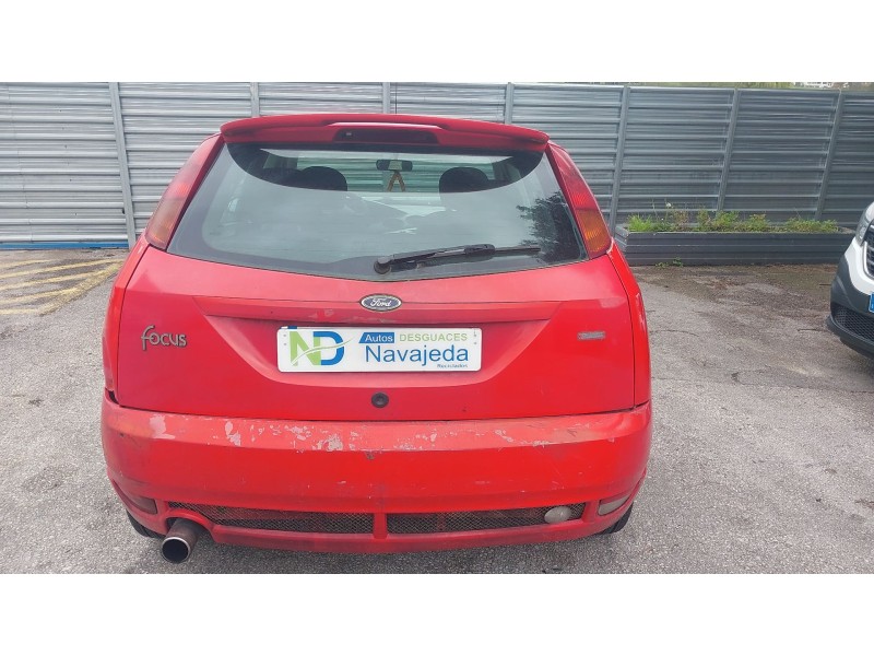 ford focus i (daw, dbw) del año 2001