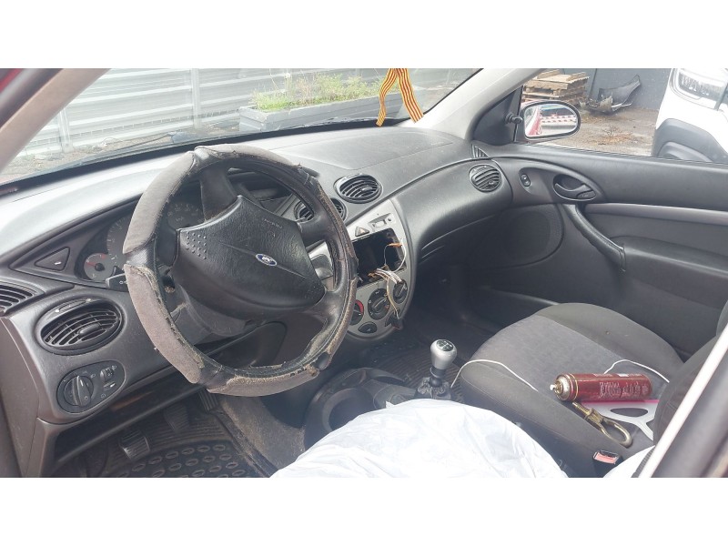 ford focus i (daw, dbw) del año 2001