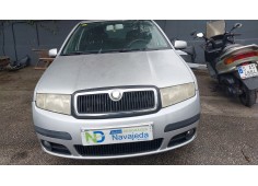 skoda fabia i (6y2) del año 2005