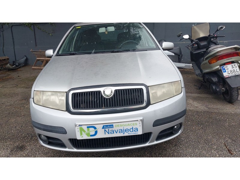 skoda fabia i (6y2) del año 2005