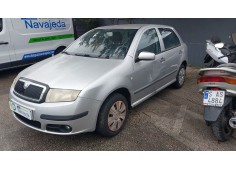 skoda fabia i (6y2) del año 2005 2