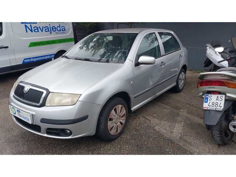 skoda fabia i (6y2) del año 2005