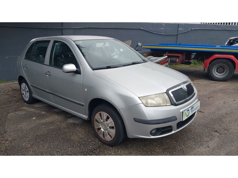 skoda fabia i (6y2) del año 2005