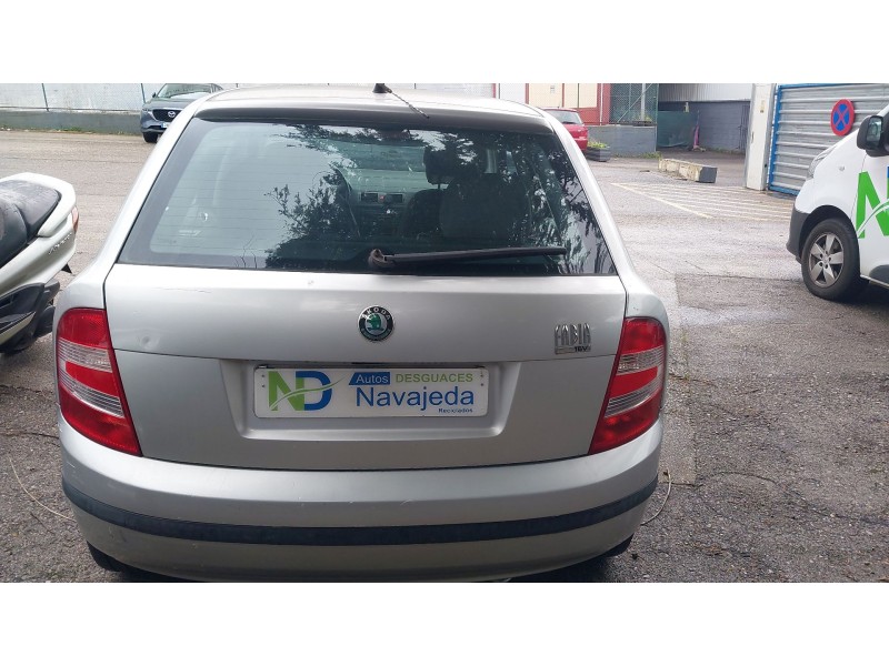 skoda fabia i (6y2) del año 2005