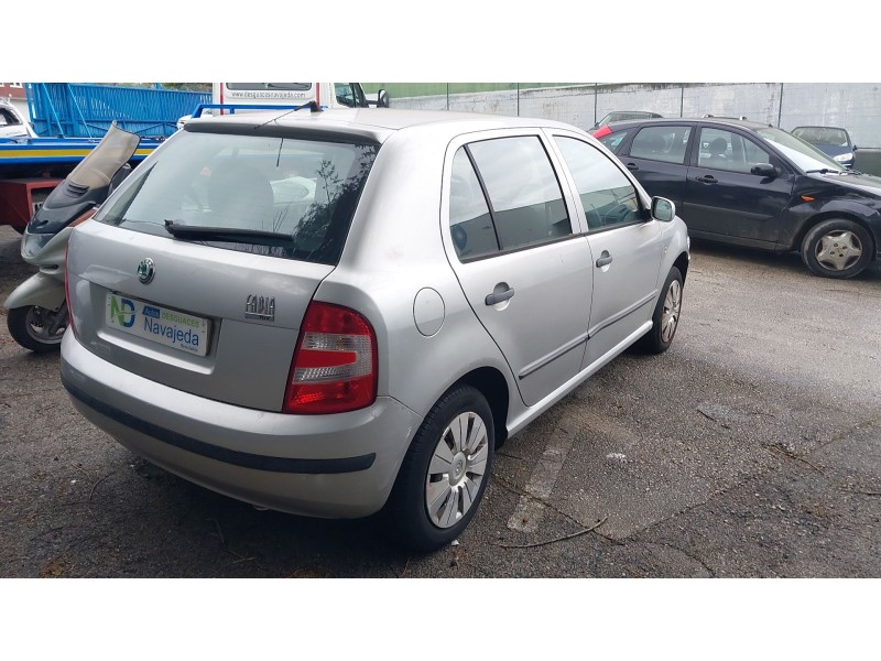 skoda fabia i (6y2) del año 2005