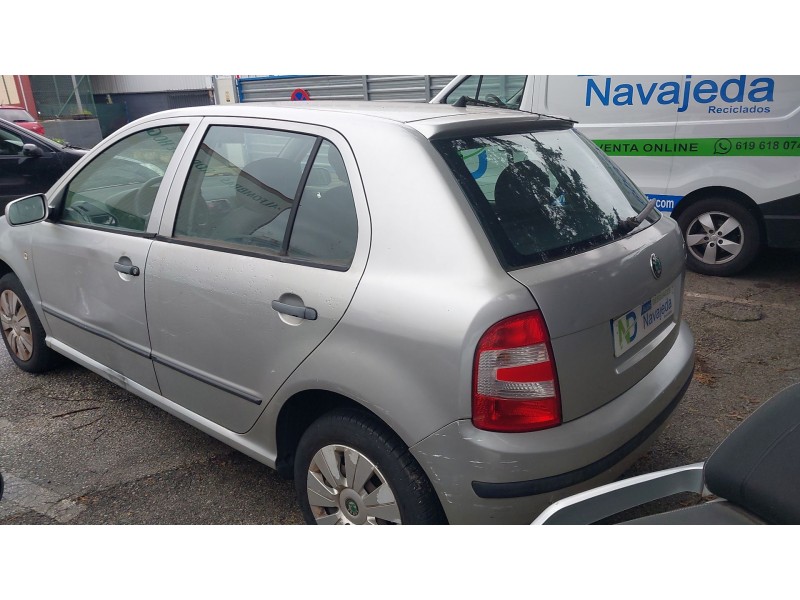 skoda fabia i (6y2) del año 2005