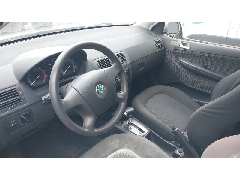 skoda fabia i (6y2) del año 2005
