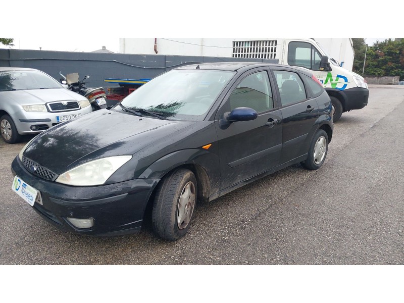 ford focus i (daw, dbw) del año 2002
