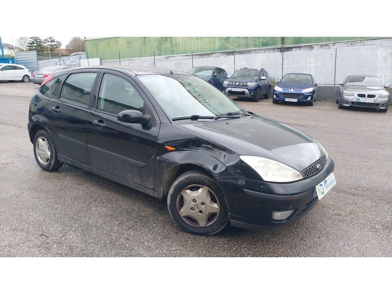 ford focus i (daw, dbw) del año 2002